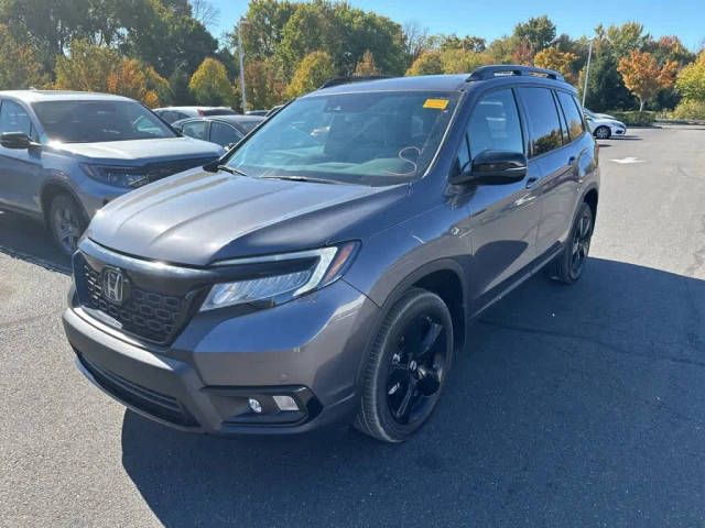 2021 Honda Passport Elite AWD photo