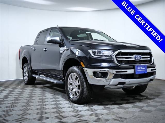 2021 Ford Ranger LARIAT 4WD photo