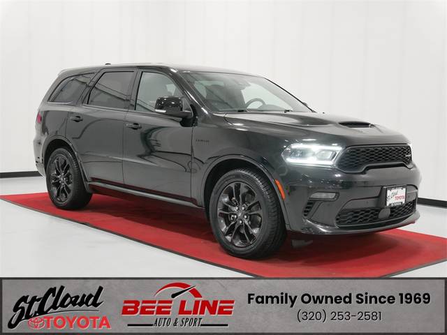 2021 Dodge Durango R/T AWD photo