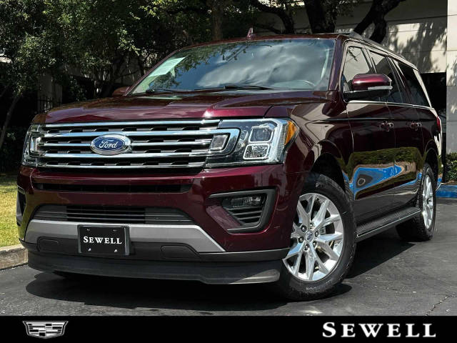 2021 Ford Expedition Max XLT RWD photo