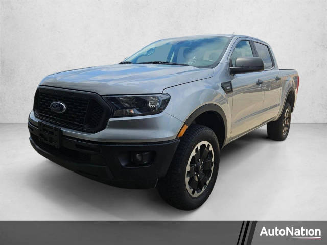 2021 Ford Ranger XL RWD photo