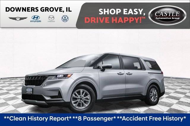 2022 Kia Carnival LXS FWD photo