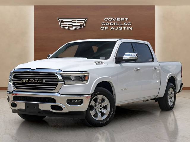 2021 Ram 1500 Laramie 4WD photo