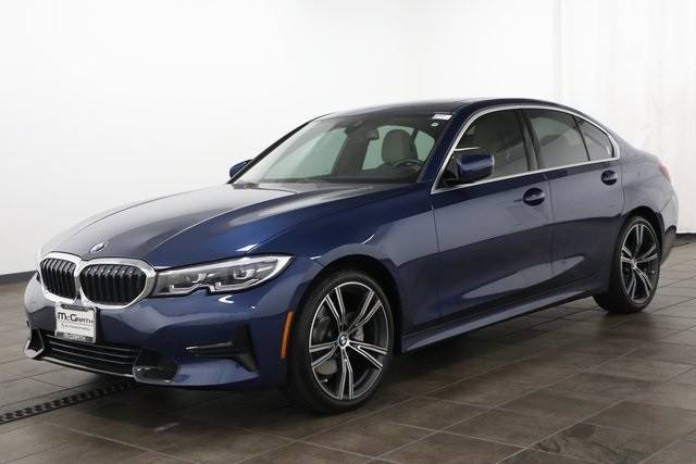 2021 BMW 3 Series 330i xDrive AWD photo