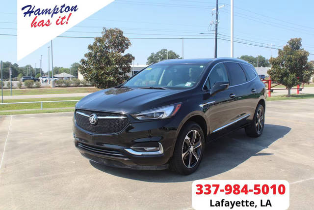 2021 Buick Enclave Essence FWD photo