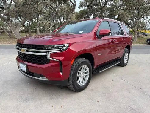 2021 Chevrolet Tahoe LS 4WD photo