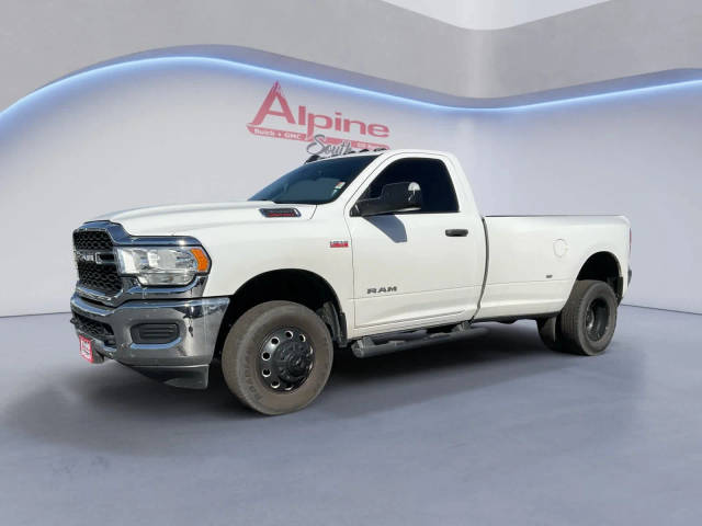 2021 Ram 3500 Tradesman 4WD photo