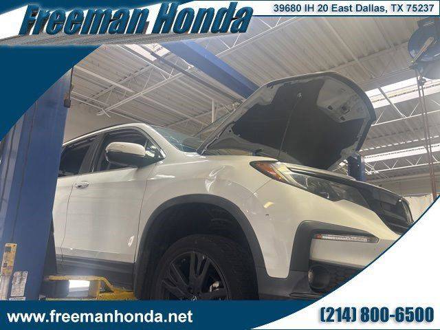 2021 Honda Pilot Special Edition AWD photo
