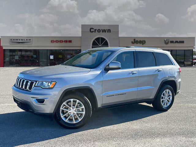 2021 Jeep Grand Cherokee Laredo E RWD photo