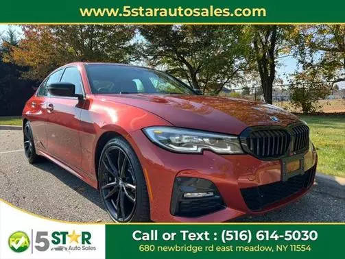 2021 BMW 3 Series 330i xDrive AWD photo