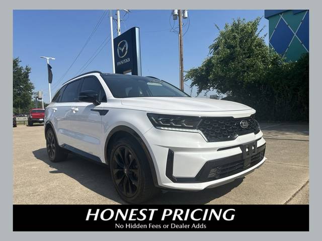 2021 Kia Sorento SX FWD photo
