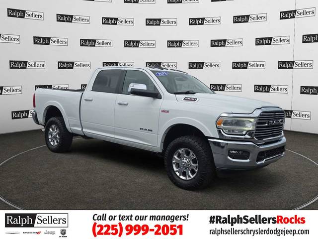 2021 Ram 2500 Laramie 4WD photo