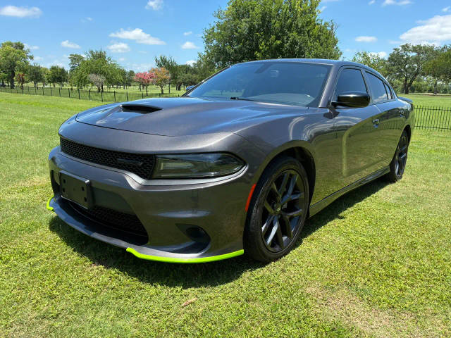 2021 Dodge Charger GT RWD photo