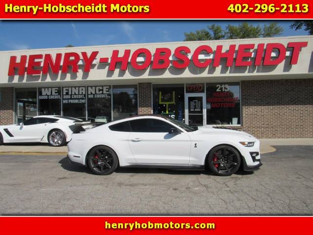 2021 Ford Mustang Shelby GT500 RWD photo