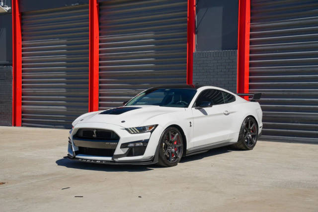2021 Ford Mustang Shelby GT500 RWD photo