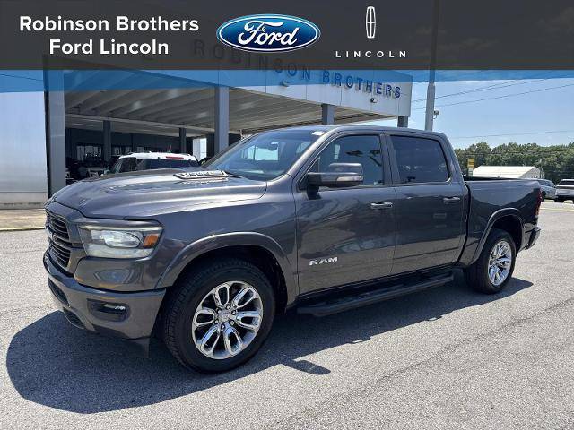 2021 Ram 1500 Laramie 4WD photo