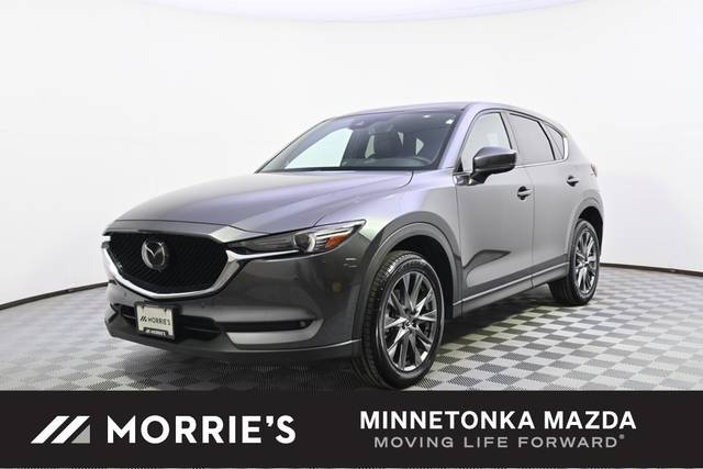 2021 Mazda CX-5 Signature AWD photo