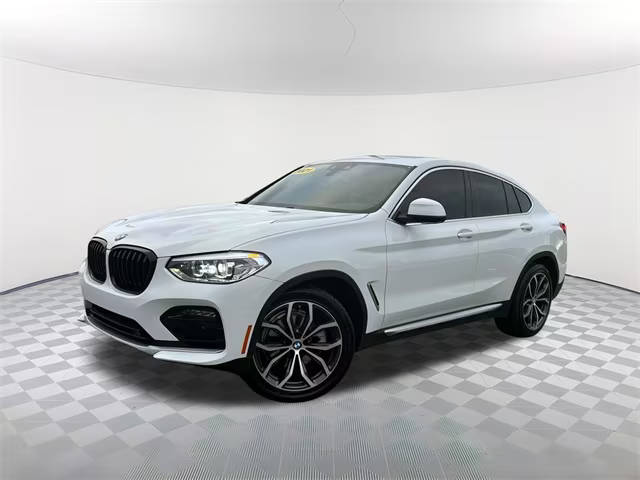 2021 BMW X4 xDrive30i AWD photo