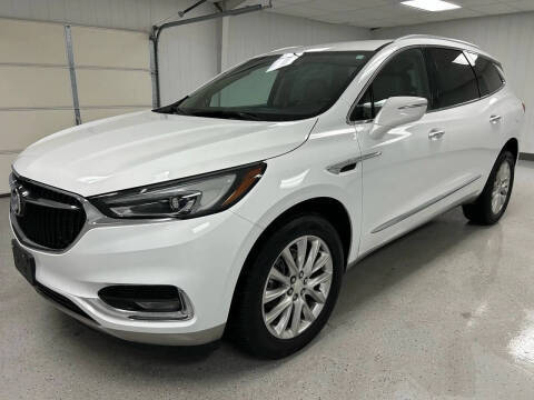 2021 Buick Enclave Essence FWD photo