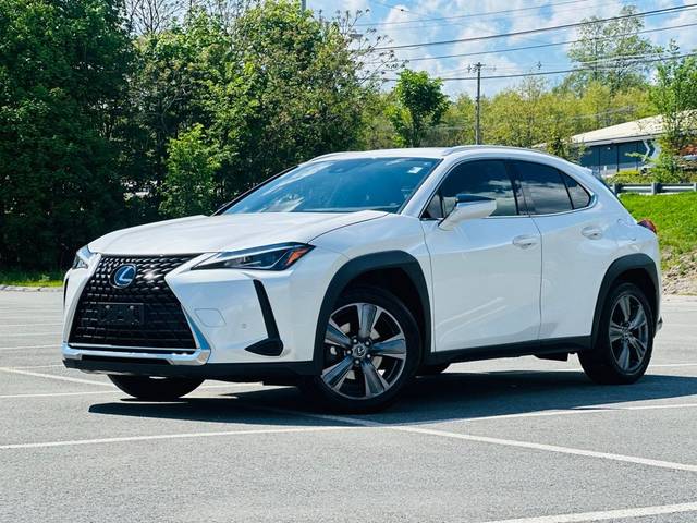 2021 Lexus UX UX 250h AWD photo