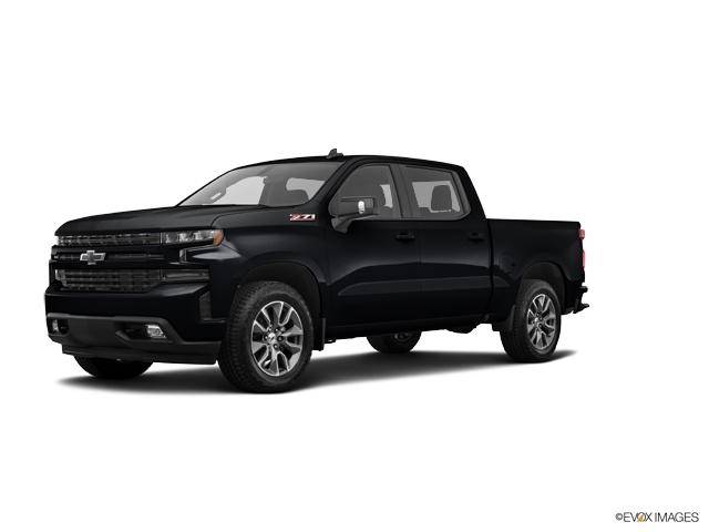 2021 Chevrolet Silverado 1500 RST 4WD photo