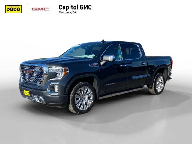 2021 GMC Sierra 1500 Denali 4WD photo