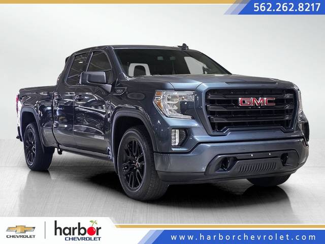 2021 GMC Sierra 1500 Elevation RWD photo