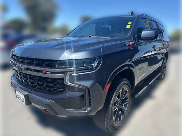 2021 Chevrolet Tahoe Z71 4WD photo