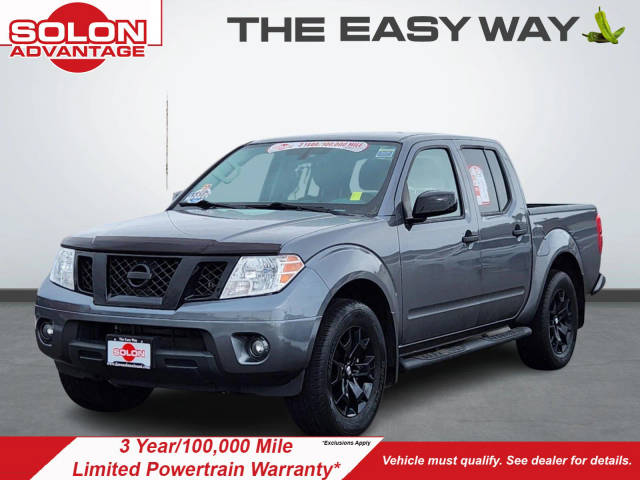 2021 Nissan Frontier SV 4WD photo