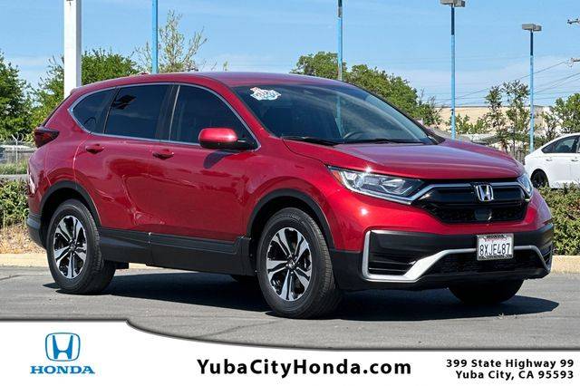 2021 Honda CR-V Special Edition FWD photo