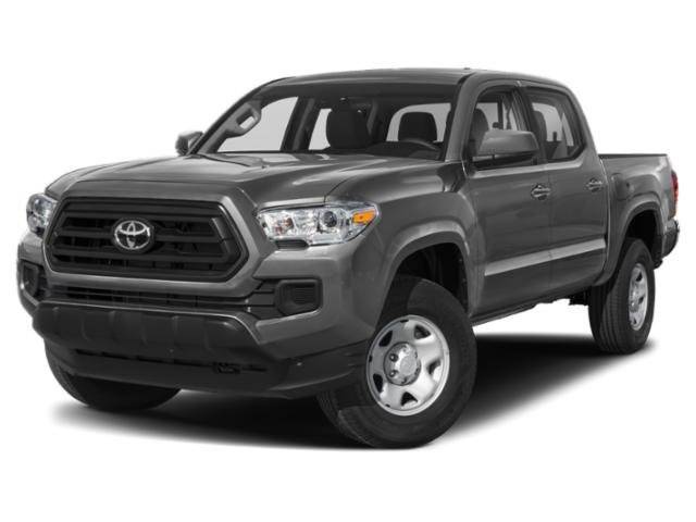 2021 Toyota Tacoma SR 4WD photo