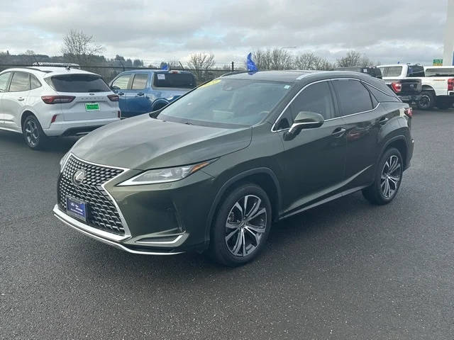 2021 Lexus RX RX 350 AWD photo