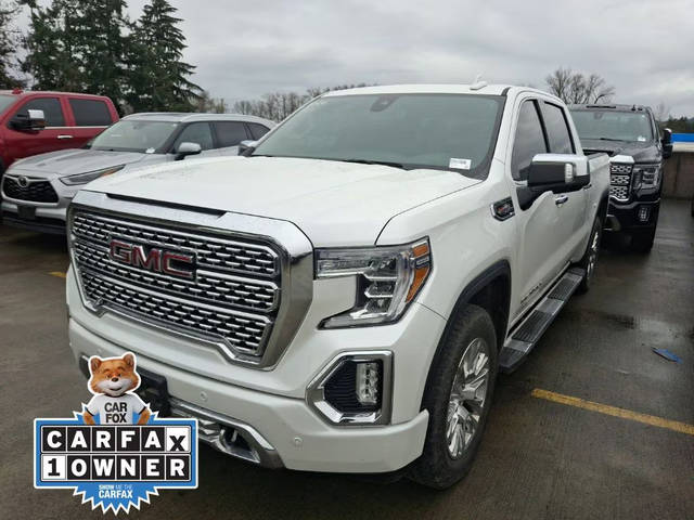 2021 GMC Sierra 1500 Denali 4WD photo