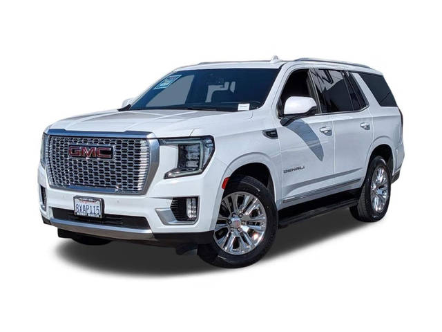 2021 GMC Yukon Denali RWD photo