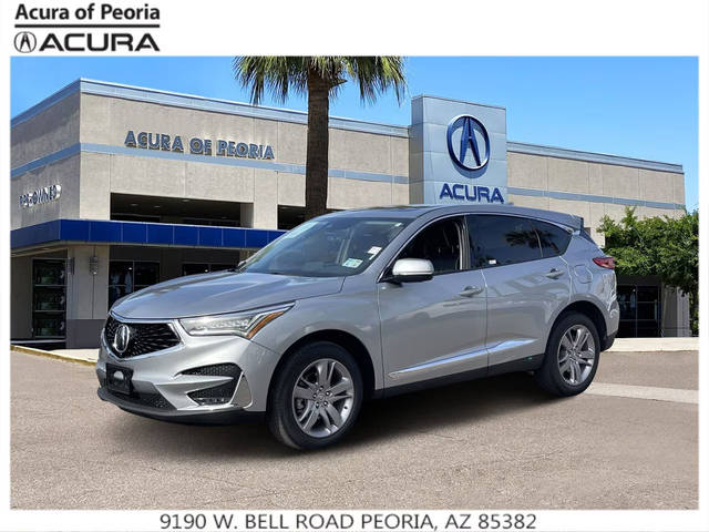 2021 Acura RDX w/Advance Package AWD photo