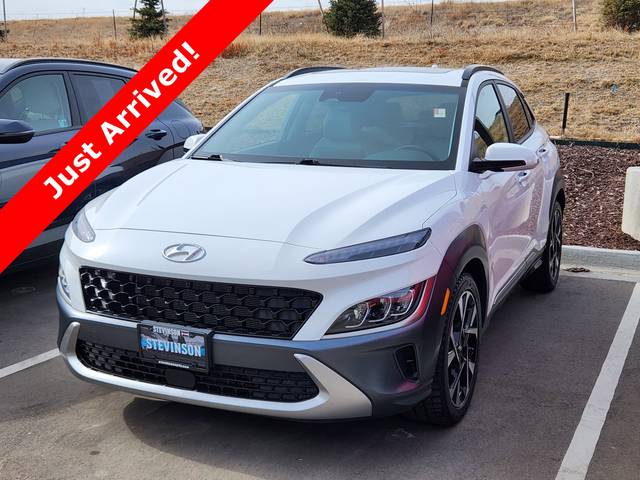 2022 Hyundai Kona Limited AWD photo