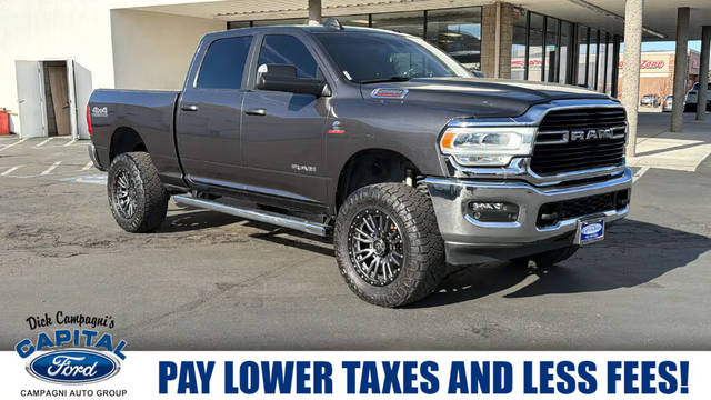 2021 Ram 2500 Big Horn 4WD photo