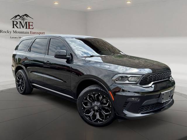 2021 Dodge Durango GT AWD photo