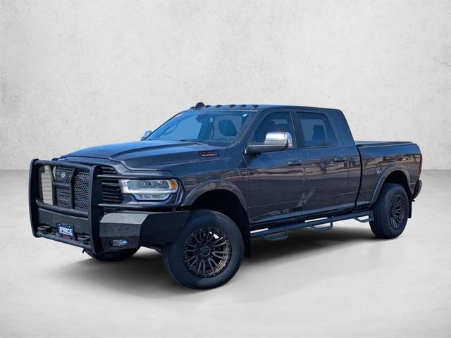 2021 Ram 3500 Laramie 4WD photo