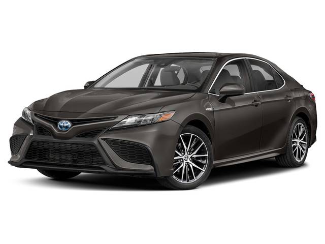 2021 Toyota Camry Hybrid SE FWD photo