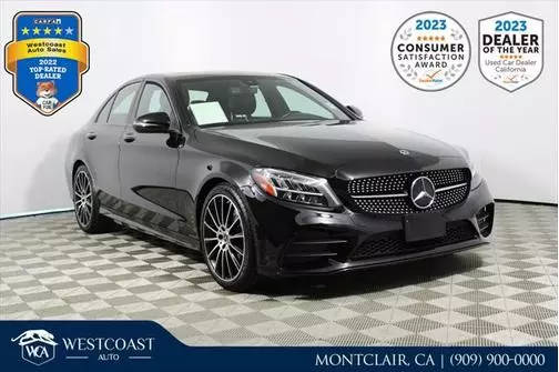 2021 Mercedes-Benz C-Class C 300 RWD photo