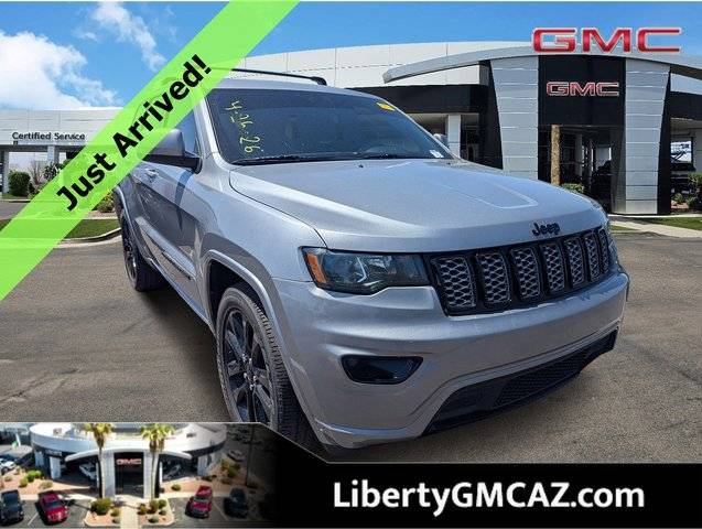 2021 Jeep Grand Cherokee Laredo X RWD photo