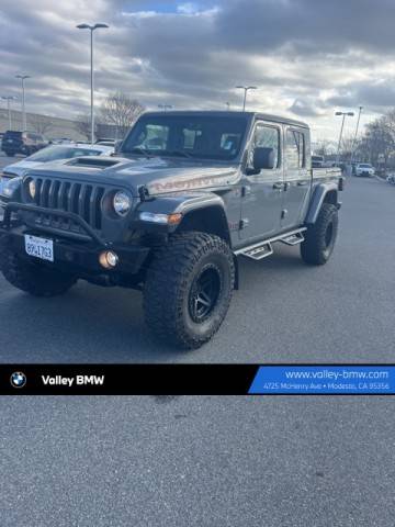 2021 Jeep Gladiator Mojave 4WD photo