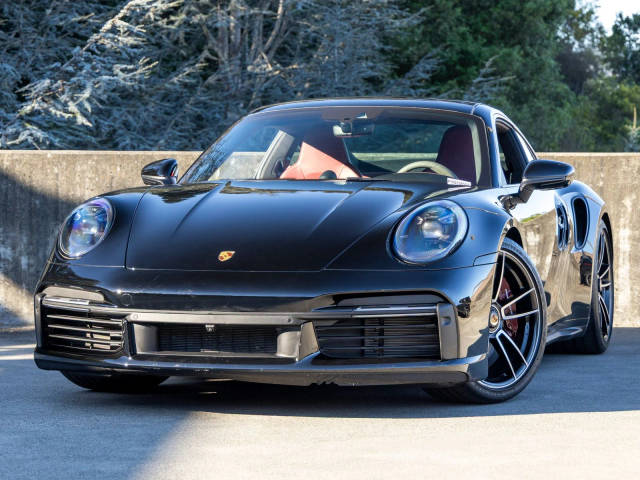 2021 Porsche 911 Turbo Turbo S AWD photo