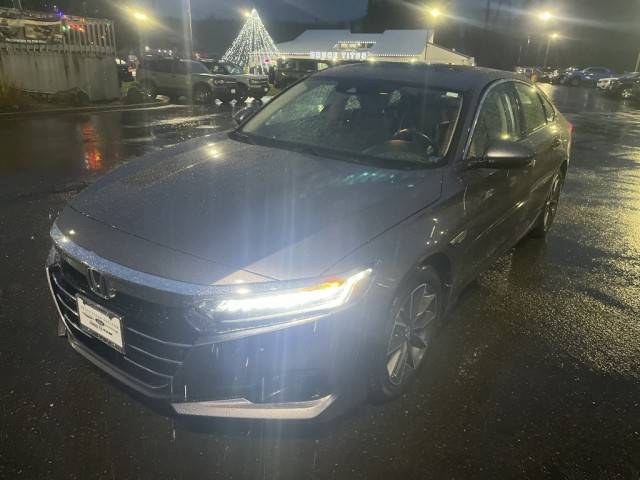 2021 Honda Accord EX-L FWD photo