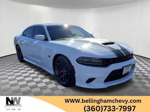 2021 Dodge Charger Scat Pack RWD photo