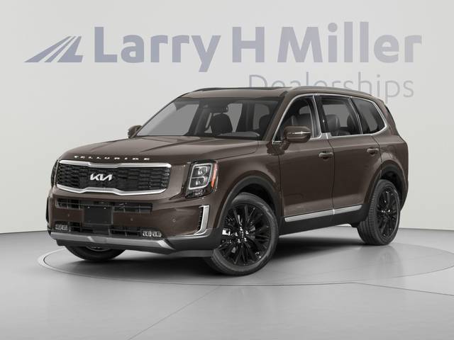 2022 Kia Telluride SX AWD photo