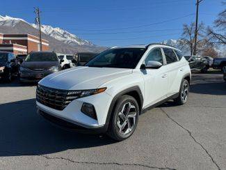 2022 Hyundai Tucson SEL AWD photo