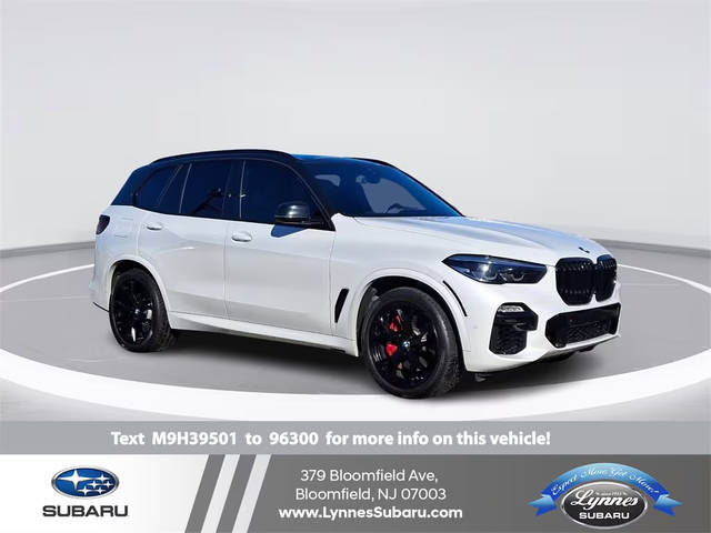 2021 BMW X5 sDrive40i RWD photo