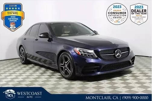 2021 Mercedes-Benz C-Class C 300 RWD photo